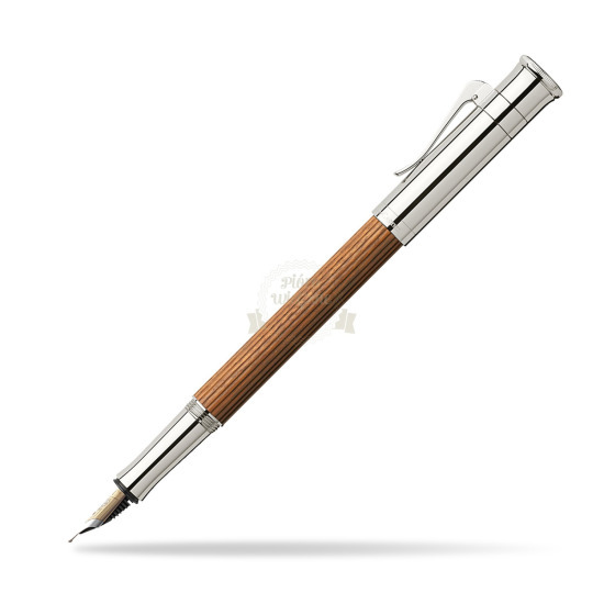 Pióro wieczne Graf von Faber-Castell Classic Pernambuco, stalówka "M"