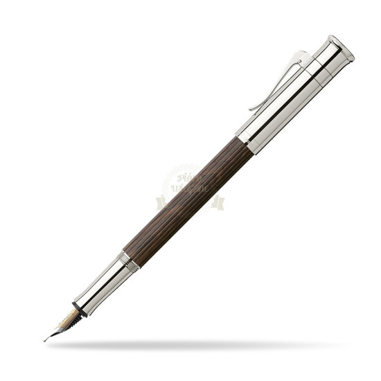 Pióro wieczne Graf von Faber-Castell Classic Grenadilla, stalówka "F"