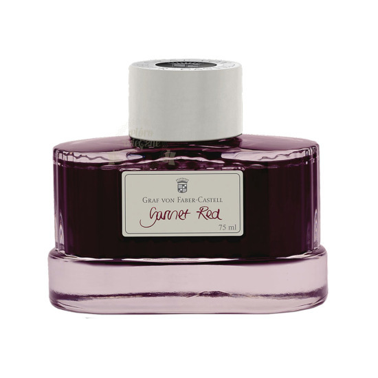 Atrament Graf von Faber-Castell Garnet Red 75ml