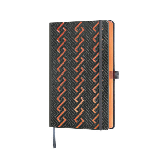 Notes Castelli QC6 Roman Copper linia