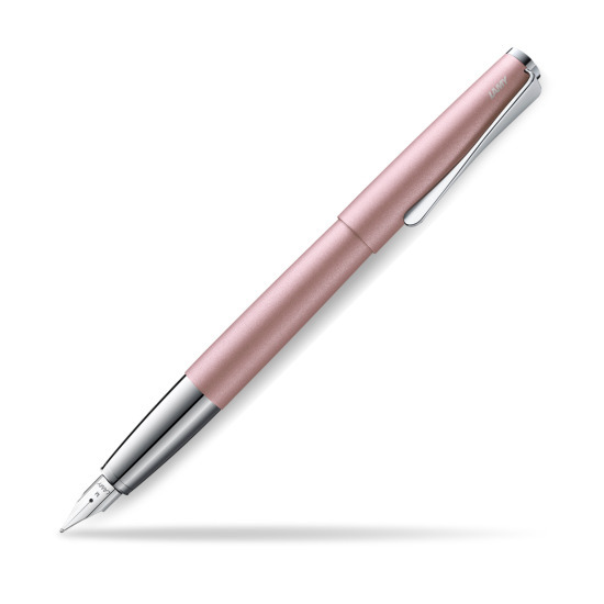 Pióro wieczne Lamy Studio Rose Matt EF 069