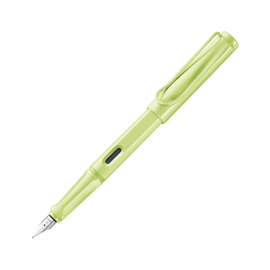 Pióro wieczne Lamy 0D0 safari springgreen EF