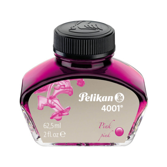 Atrament Pelikan 62,5ml Różowy