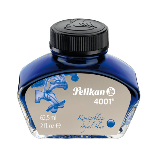 Atrament Pelikan Niebieski 62,50 ml