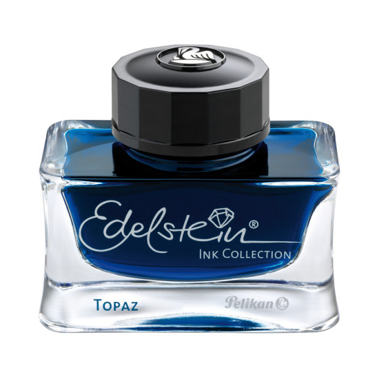 Atrament Pelikan Edelstein 50ml Topaz/turkusowy