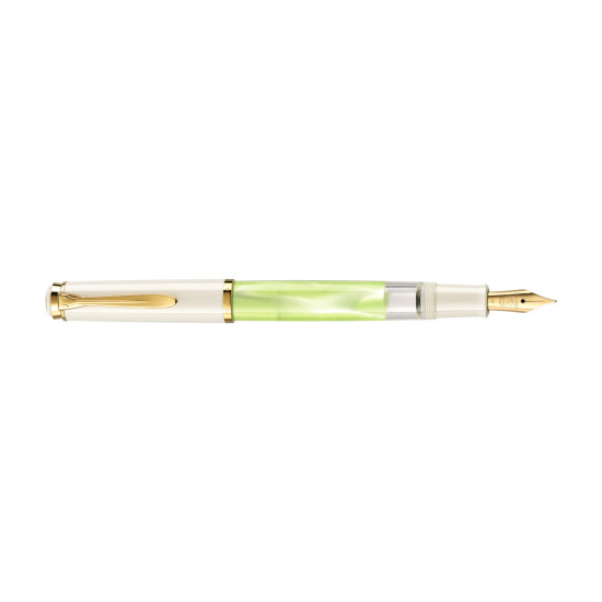 Pióro wieczne Pelikan M200 Pastel Green "F"