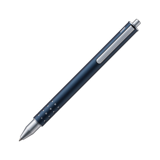 Pióro kulkowe Lamy 334 Swift Imperialblue