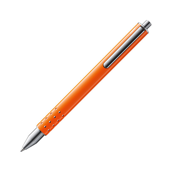 Pióro kulkowe Lamy 335 Swift Neonorange