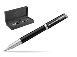 Pióro kulkowe Parker Ingenuity Black CT w pudełku prezentowym Parker Prestige