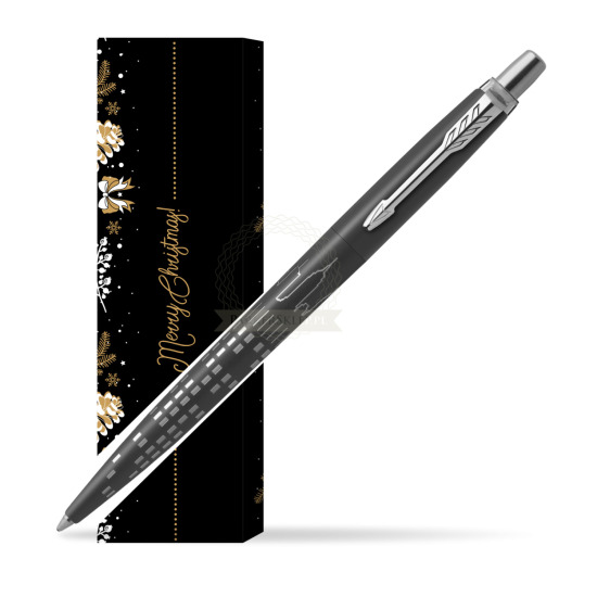 Długopis Parker JOTTER GLOBAL ICON - NEW YORK w obwolucie Golden Tree