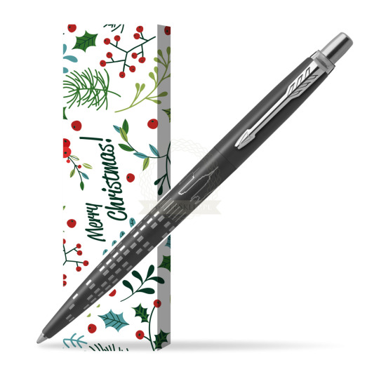 Długopis Parker JOTTER GLOBAL ICON - NEW YORK w obwolucie Merry Mistletoe