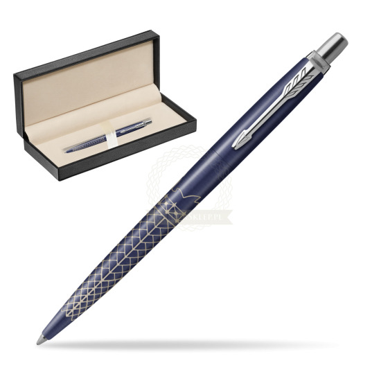 Długopis Parker JOTTER GLOBAL ICON - SYDNEY w pudełku classic pure black