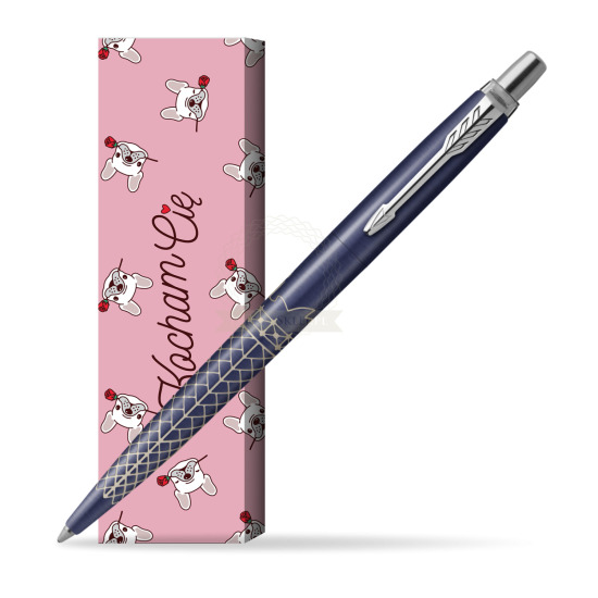 Długopis Parker JOTTER GLOBAL ICON - SYDNEY w obwolucie Sweet Rose