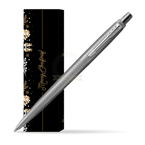 Długopis Jotter Premium 70TH ANNIVERSARY STAL CT w obwolucie Golden Tree