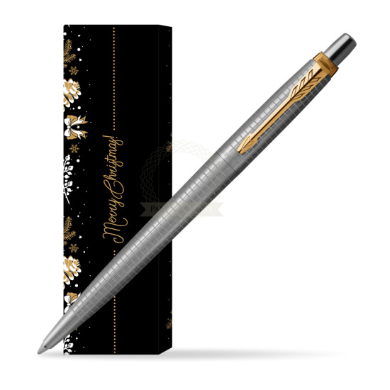 Długopis Jotter Premium 70TH ANNIVERSARY STAL GT w obwolucie Golden Tree